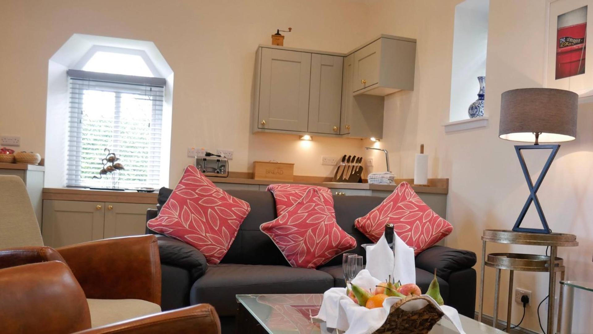 Bed and Breakfast Kilconquhar Castle Estate Zimmer foto