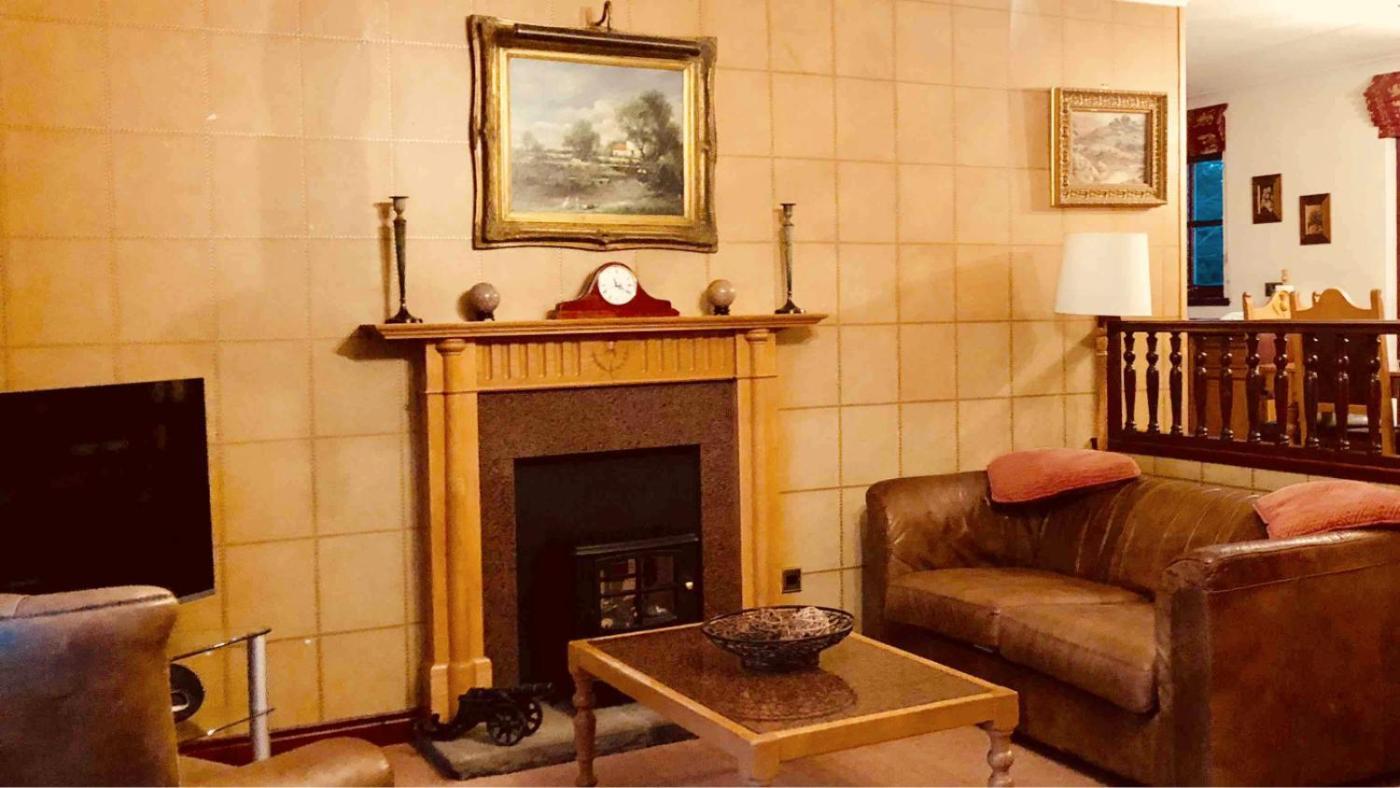 Bed and Breakfast Kilconquhar Castle Estate Zimmer foto