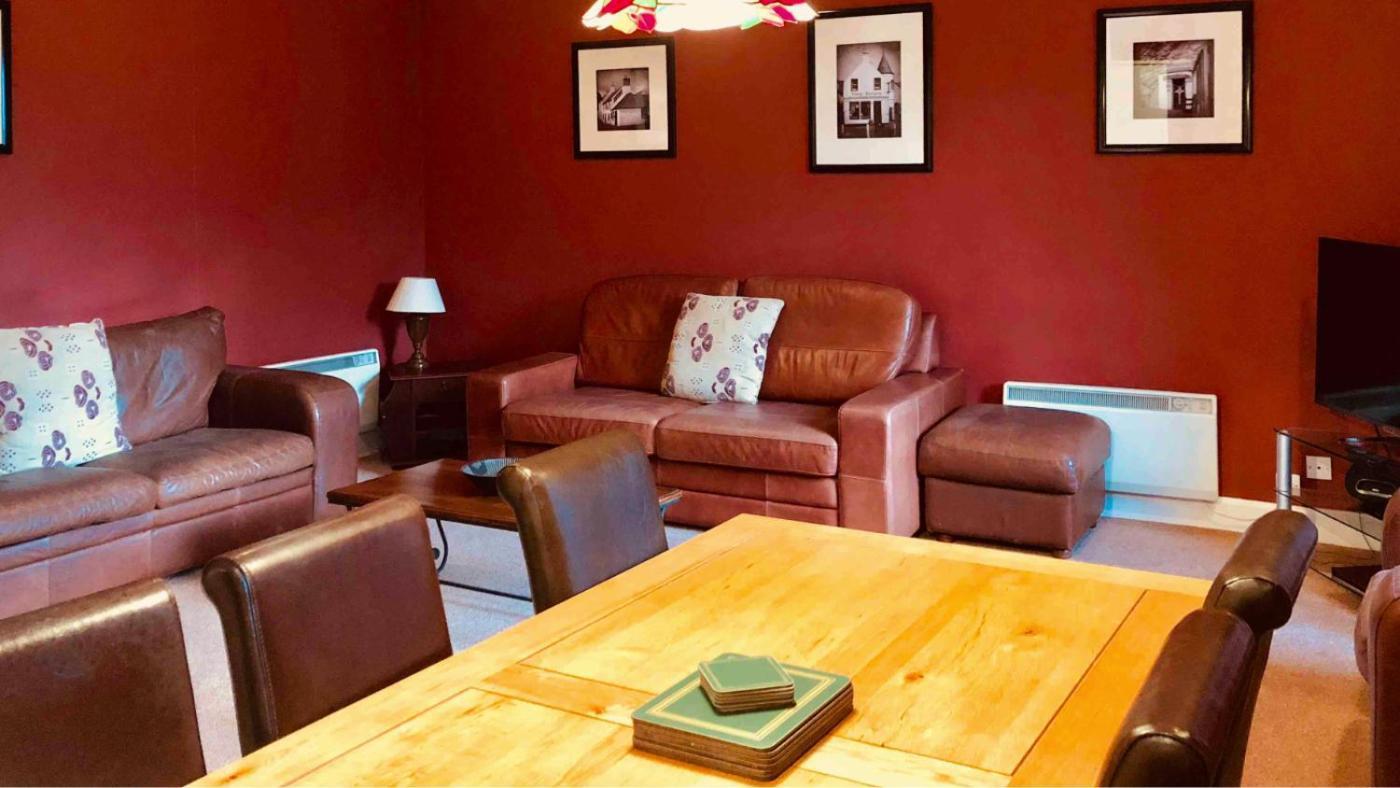 Bed and Breakfast Kilconquhar Castle Estate Zimmer foto