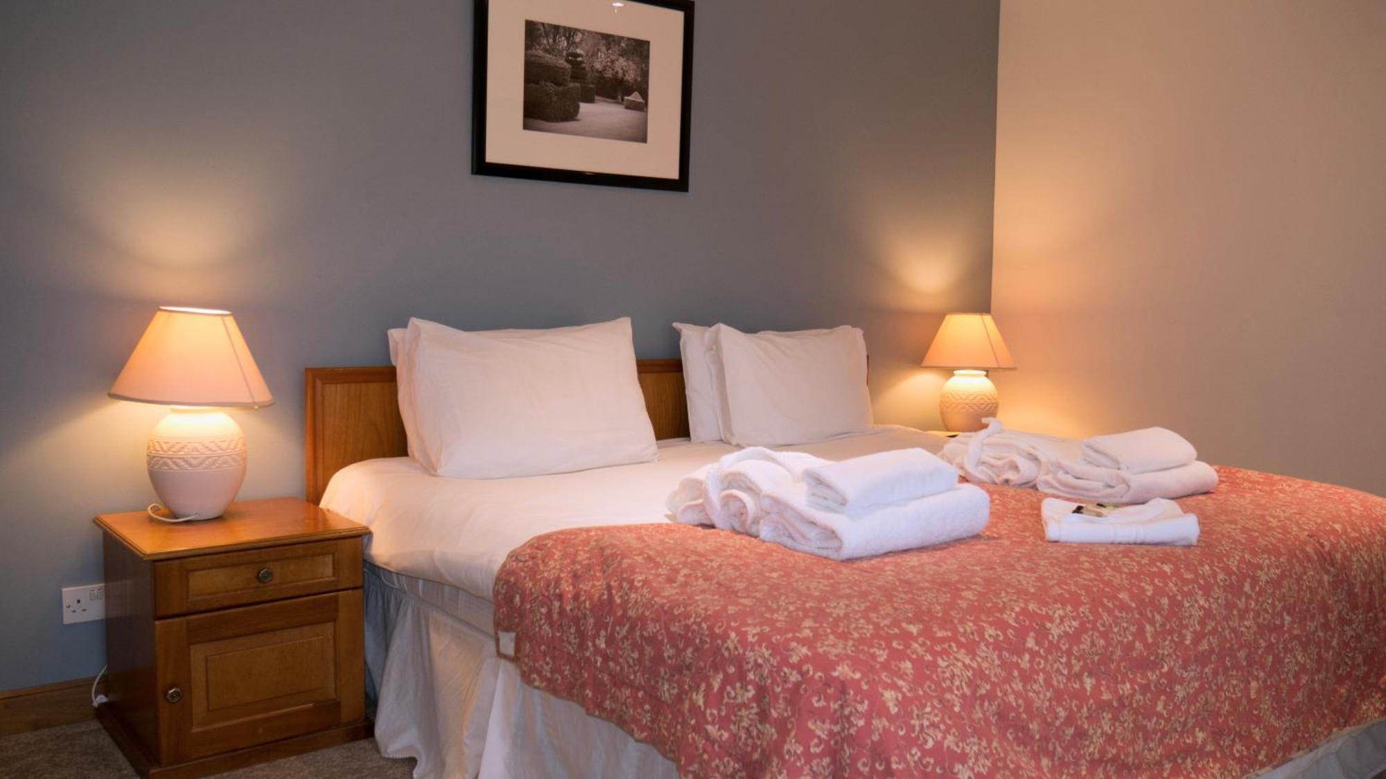 Bed and Breakfast Kilconquhar Castle Estate Zimmer foto