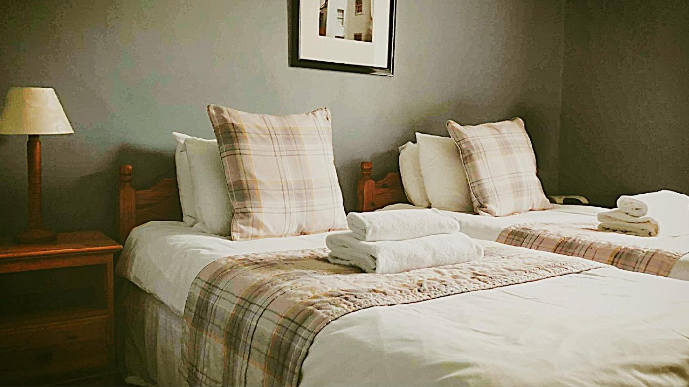Bed and Breakfast Kilconquhar Castle Estate Zimmer foto