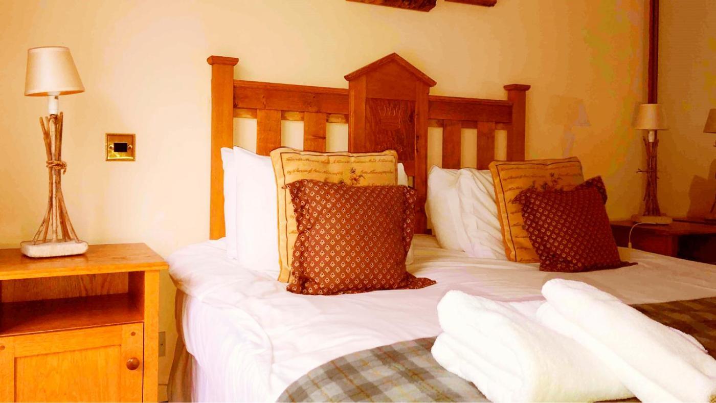 Bed and Breakfast Kilconquhar Castle Estate Zimmer foto